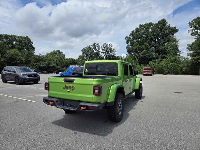 2025 Jeep Gladiator GLADIATOR MOJAVE 4X4