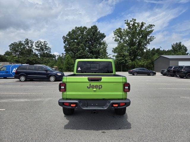 2025 Jeep Gladiator GLADIATOR MOJAVE 4X4