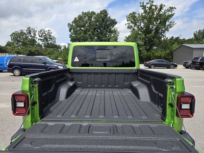 2025 Jeep Gladiator GLADIATOR MOJAVE 4X4