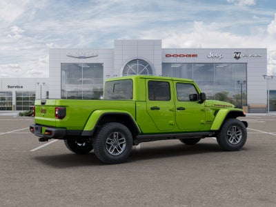 2025 Jeep Gladiator GLADIATOR MOJAVE 4X4
