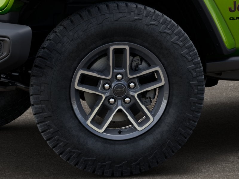 2025 Jeep Gladiator GLADIATOR MOJAVE 4X4