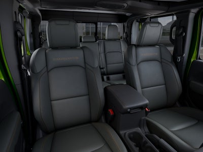 2025 Jeep Gladiator GLADIATOR MOJAVE 4X4