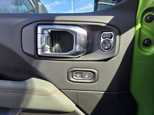 2025 Jeep Gladiator GLADIATOR MOJAVE 4X4