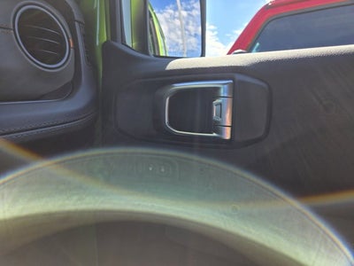 2025 Jeep Gladiator GLADIATOR MOJAVE 4X4