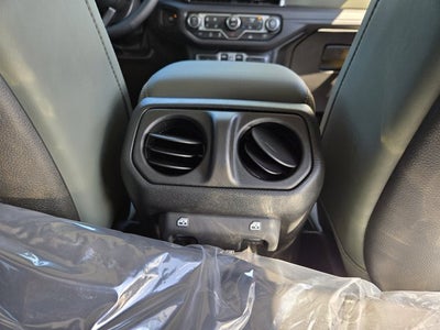 2025 Jeep Gladiator GLADIATOR MOJAVE 4X4