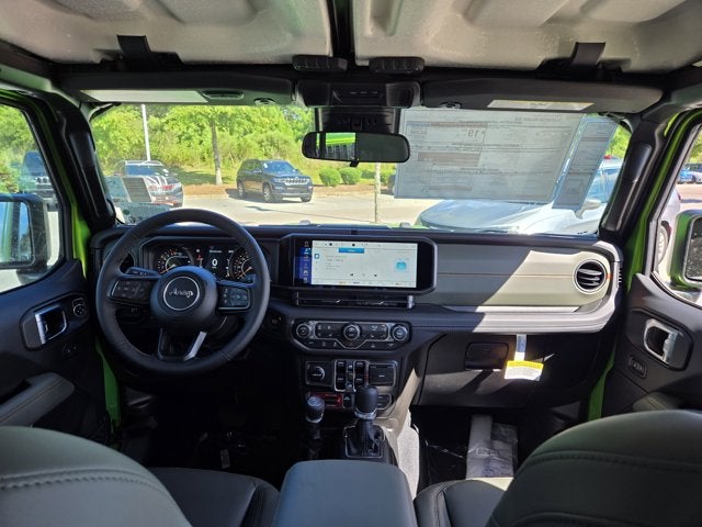 2025 Jeep Gladiator GLADIATOR MOJAVE 4X4