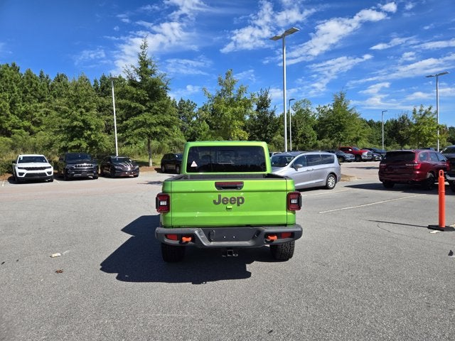 2025 Jeep Gladiator GLADIATOR MOJAVE 4X4
