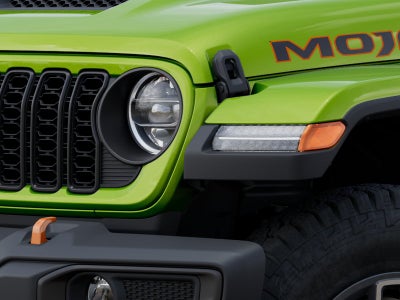 2025 Jeep Gladiator GLADIATOR MOJAVE 4X4