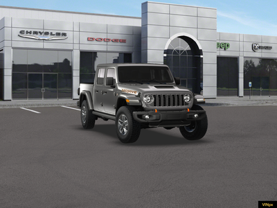 2026 Jeep Gladiator GLADIATOR MOJAVE X 4X4