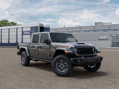 2026 Jeep Gladiator GLADIATOR MOJAVE X 4X4