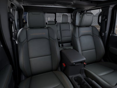 2026 Jeep Gladiator GLADIATOR MOJAVE X 4X4