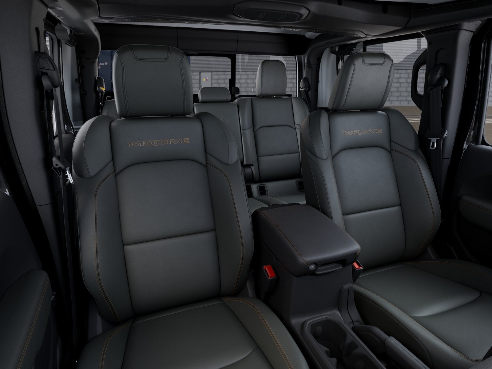 2026 Jeep Gladiator GLADIATOR MOJAVE X 4X4