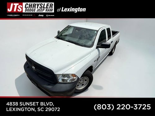 2019 RAM 1500 Classic Tradesman