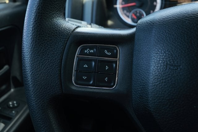 2017 RAM 1500 Express Quad Cab 4x2 6'4' Box