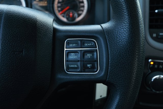 2017 RAM 1500 Express Quad Cab 4x2 6'4' Box