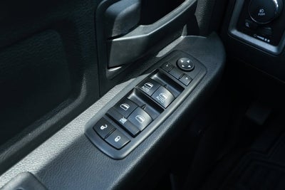 2017 RAM 1500 Express Quad Cab 4x2 6'4' Box