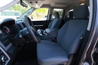 2017 RAM 1500 Express Quad Cab 4x2 6'4' Box