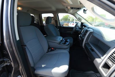 2017 RAM 1500 Express Quad Cab 4x2 6'4' Box