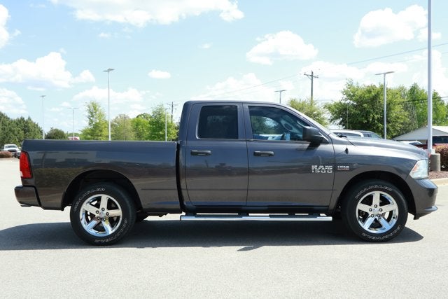 2017 RAM 1500 Express Quad Cab 4x2 6'4' Box