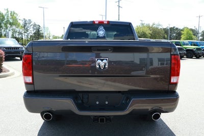 2017 RAM 1500 Express Quad Cab 4x2 6'4' Box