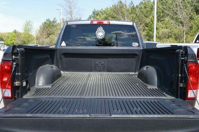 2017 RAM 1500 Express Quad Cab 4x2 6'4' Box