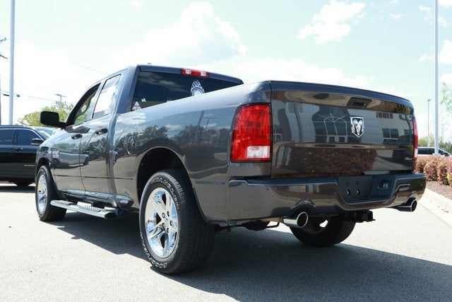 2017 RAM 1500 Express Quad Cab 4x2 6'4' Box