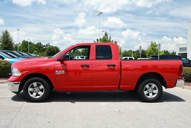 2024 RAM 1500 Classic SLT Quad Cab 4x2 6'4' Box