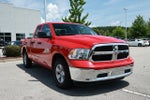 2024 RAM 1500 Classic SLT Quad Cab 4x2 6'4' Box