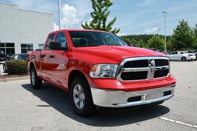 2024 RAM 1500 Classic SLT Quad Cab 4x2 6'4' Box