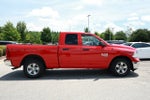2024 RAM 1500 Classic SLT Quad Cab 4x2 6'4' Box