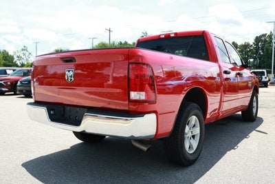 2024 RAM 1500 Classic SLT Quad Cab 4x2 6'4' Box