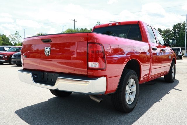 2024 RAM 1500 Classic SLT Quad Cab 4x2 6'4' Box