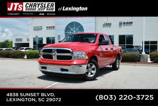 2024 RAM 1500 Classic SLT
