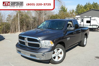 2024 RAM 1500 Classic SLT Quad Cab 4x2 6'4' Box