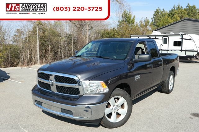 2024 RAM 1500 Classic SLT Quad Cab 4x2 6'4' Box