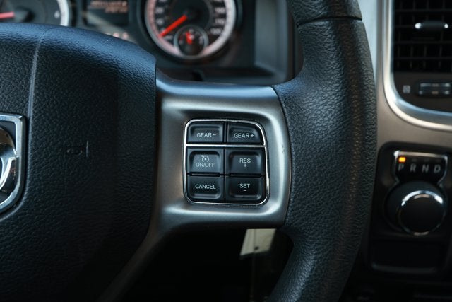 2024 RAM 1500 Classic SLT Quad Cab 4x2 6'4' Box