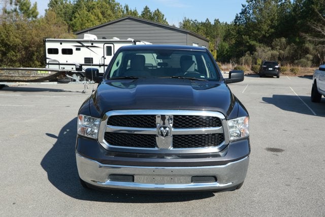 2024 RAM 1500 Classic SLT Quad Cab 4x2 6'4' Box