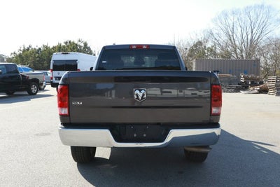 2024 RAM 1500 Classic SLT Quad Cab 4x2 6'4' Box