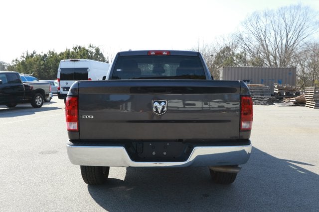 2024 RAM 1500 Classic SLT Quad Cab 4x2 6'4' Box