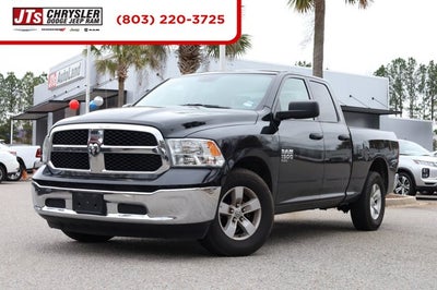 2024 RAM 1500 Classic SLT Quad Cab 4x2 6'4' Box