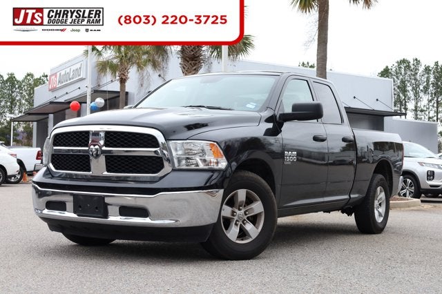 2024 RAM 1500 Classic SLT Quad Cab 4x2 6'4' Box