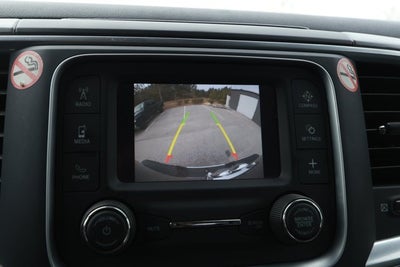 2024 RAM 1500 Classic SLT Quad Cab 4x2 6'4' Box