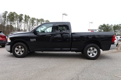 2024 RAM 1500 Classic SLT Quad Cab 4x2 6'4' Box