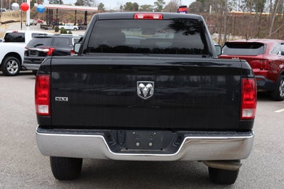 2024 RAM 1500 Classic SLT Quad Cab 4x2 6'4' Box