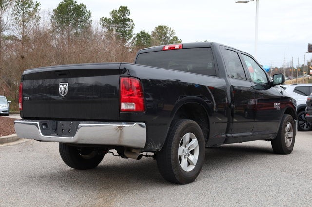 2024 RAM 1500 Classic SLT Quad Cab 4x2 6'4' Box