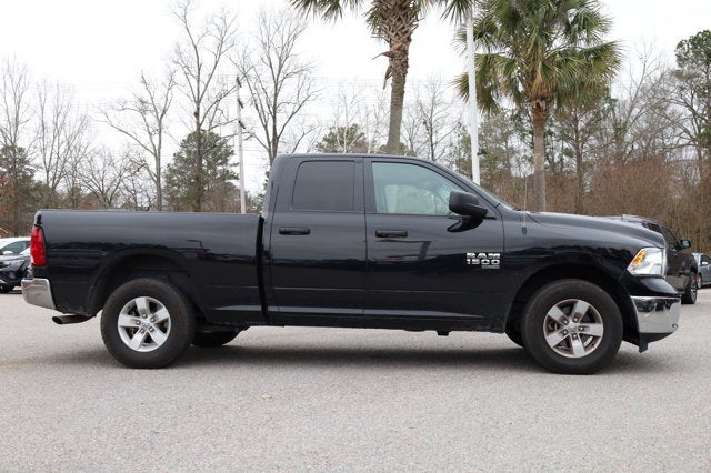 2024 RAM 1500 Classic SLT Quad Cab 4x2 6'4' Box