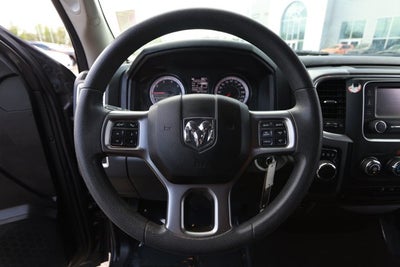 2024 RAM 1500 Classic SLT Quad Cab 4x2 6'4' Box