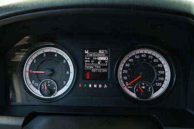 2024 RAM 1500 Classic SLT Quad Cab 4x2 6'4' Box