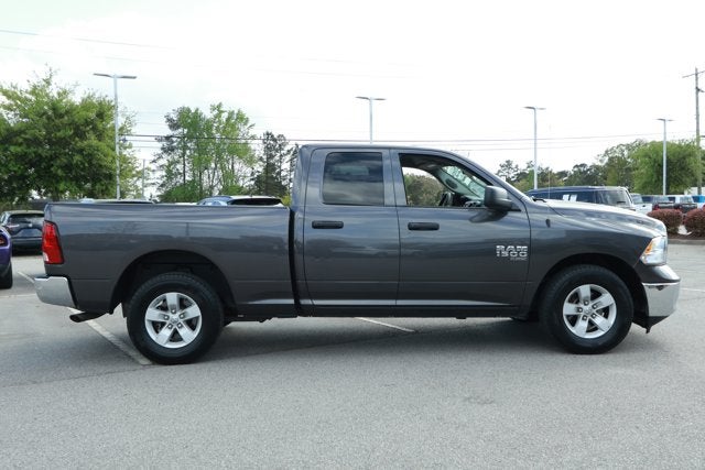 2024 RAM 1500 Classic SLT Quad Cab 4x2 6'4' Box