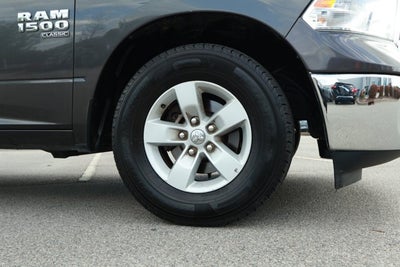 2024 RAM 1500 Classic SLT Quad Cab 4x2 6'4' Box